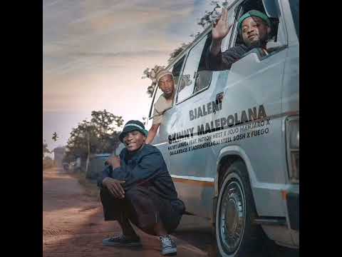 Bjaleni skinny malepolana _Natiey lepaka ft jojo manjaro