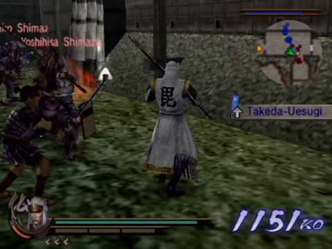 Samurai Warriors 2: Xtreme Legends - Kenshin's Fourth Weapon (3/3)