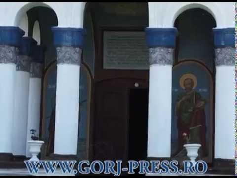 Biserica Balanesti  - centrala termica