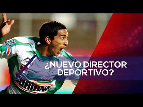 Edgar “Hommie” Castillo se candidatea para director deportivo de Santos Laguna