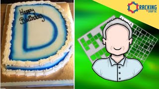 Don't Set your Calendar by Cracking the Cryptic