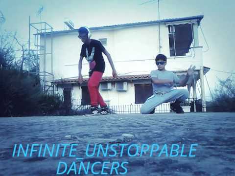 Kezwik - Let Go dubstep dance