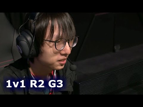 Mlxg Aatrox vs Maple Aatrox | 1 vs 1 2018 All-Star Las Vegas | LPL vs LMS