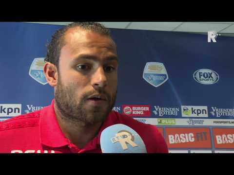 Warner Hahn na ADO-Excelsior (4-1)