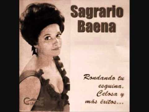 Rondando tu esquina  Sagrario Baena