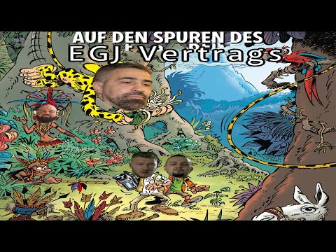 Jean & Sole auf der Suche nach dem EGJ Vertrag #DeutschrapMysteries