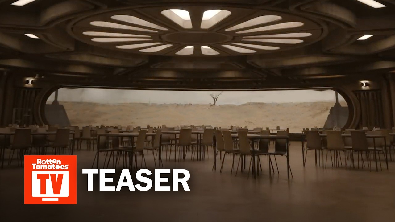Silo Season 4 Comic-Con Teaser Announcement - The Final Season | #SDCC #SDCC2026