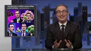 AI Images: Last Week Tonight with John Oliver (HBO)