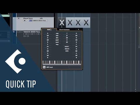 Co-Writing with Chord Track 1 | Composing and Creative Workflows
