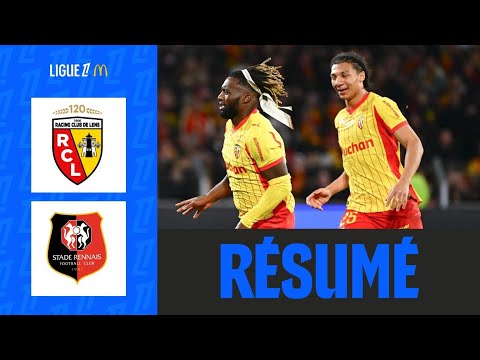 RC LENS - STADE RENNAIS (3-1) | Week 21 - Ligue 1 McDonald's 25/26