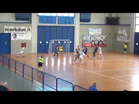 20°G | Videoton - Futsal Savigliano: 5-3 | highlights | calcio a 5 serie B | stagione 2018-19