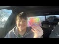 Trying Nik L Nip Wax Candy Bottles