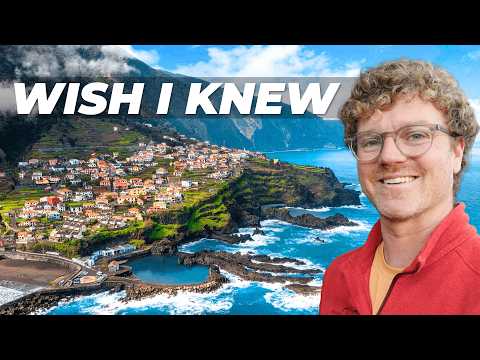 21 Tips I Wish I Knew Before Visiting MADEIRA, Portugal