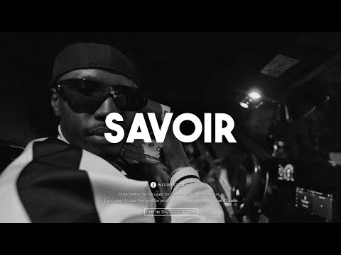 Werenoi x Ninho Type Beat "Savoir" | instru Sombre | instru Rap 2026