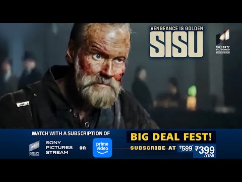 SISU: Vengeance is Golden (2022) | Chapter 7 - The Final Chapter