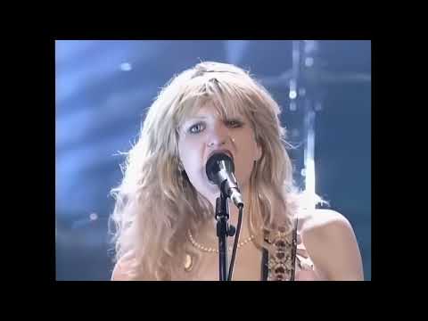 Hole - Violet - 1995 MTV Video Music Awards HD Upscale