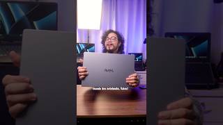 NOTEBOOK Avell B.On 15U vale a pena?! 💼💻 #notebook #avell #bon #15u #laptop #ryzen #amd #qnc