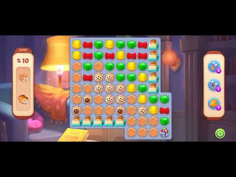 Homescapes level 12240