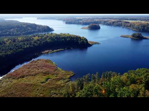 Brda River [FromAbove] [4K]