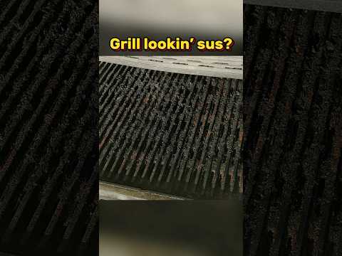 BBQ Grill Cleaning Hack You’ll Wish You Knew Sooner!