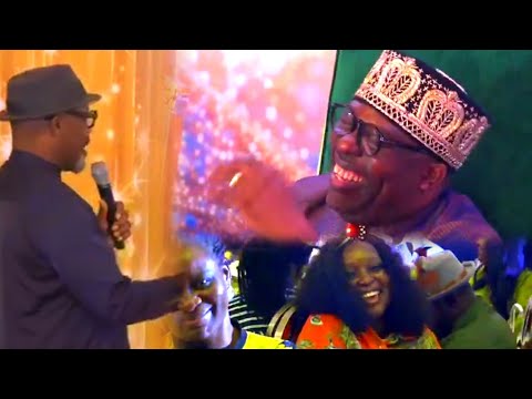 Moment Okey Bakassi Jokes Crack Gov. Fubara And His Supporters Amid Political Tension In Rivers