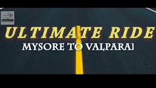 preview picture of video 'Monsoon Ride | Mysuru to Valparai | Promo | Fantasy Holidays'