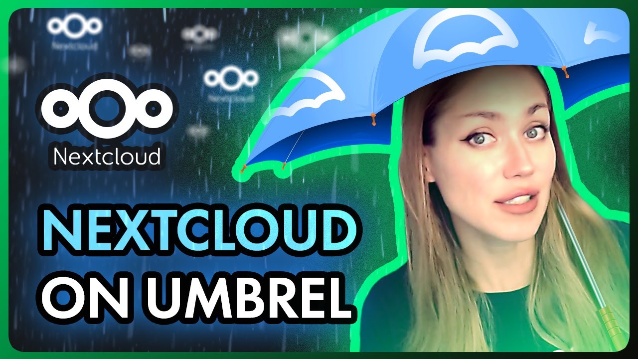 Nextcloud easy install through Umbrel OS | Try Nextcloud With Umbrel!