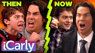 &quot;You WISH It Was Water&quot; - Then vs Now 💦 | iCarly | @NickRewind
