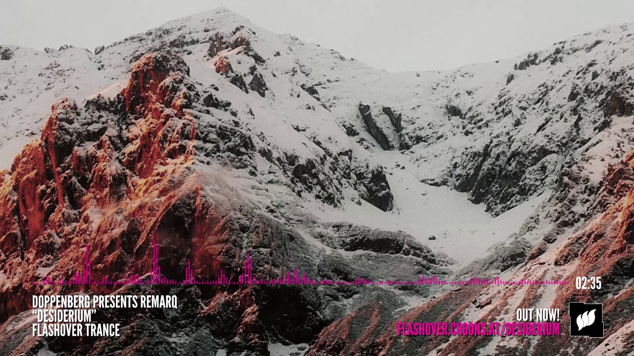 Doppenberg presents Remarq - Desiderium [Flashover Trance]