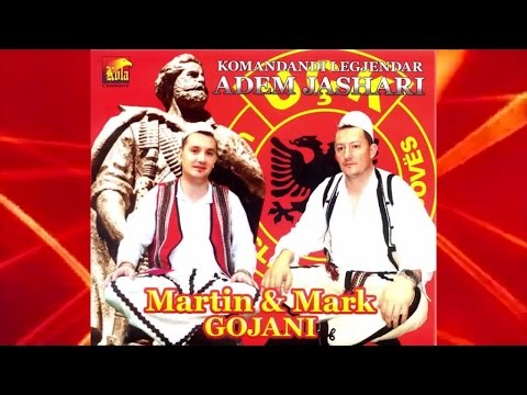 Martin & Mark Gojani - Adem Jashari