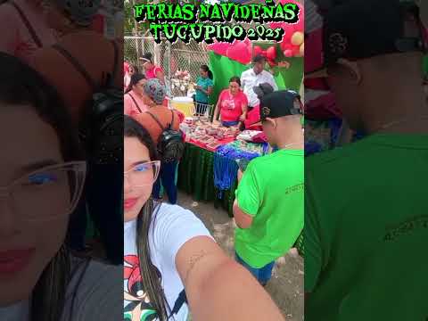 Ferias Navideña José Félix Ribas #tucupido #guarico #ferias #navidad