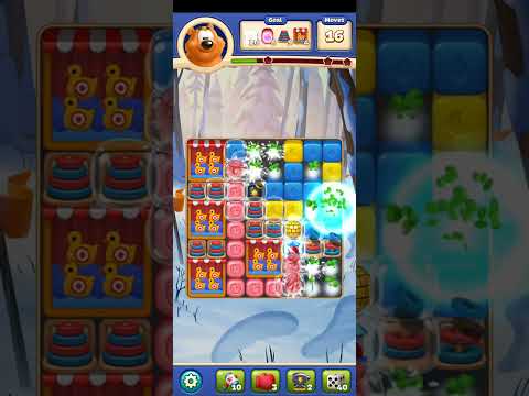 toon blast level 7730 Hard Level
