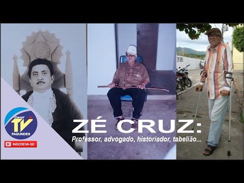 Documentário Zé Cruz