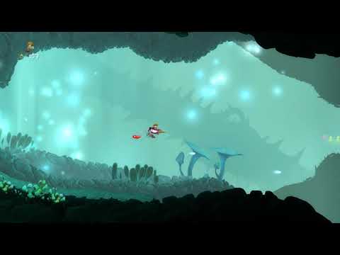 Rayman Legends [ AliHii5 Gameplay ] Part 75