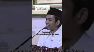 Download lagu Hukum Menyukai K-Pop/Film korea || Ceramah Uzt. Abdul Somad- Tik tok Terbaru 2021 #Shorts mp3 Download lagu Hukum Menyukai K-Pop/Film korea || Ceramah Uzt. Abdul Somad- Tik tok Terbaru 2021 #Shorts mp3