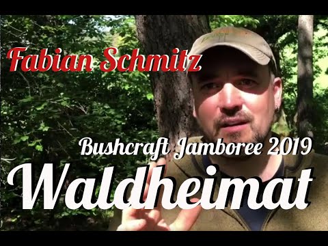 Bushcraft Jamboree 2019 - Wer ist Bushcraft Yukon? Fabian Schmitz stellt sich vor
