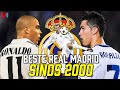 BESTE 11 REAL MADRID: Gruwelijk Team met Zidane, Ronaldo & Ronaldo!