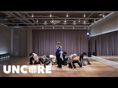 CLOSE YOUR EYES '달려' Dance Practice