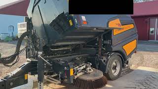 Schmidt Wasa 300+ towed road sweeper | Image 4 - Autoline