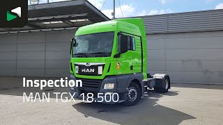 MAN TGX 18.500 4X2 XLX Retarder ACC Euro 6 truck tractor for sale - Image 4 | Autoline GB MAN TGX 18.500 4X2 XLX Retarder ACC Euro 6 truck tractor | Image 4 - Autoline