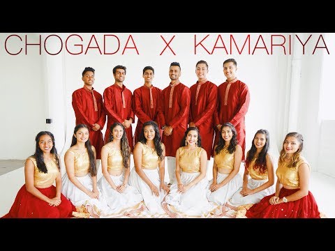 Chogada X Kamariya | Darshan Raval | Loveyatri | Mitron