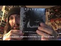 Vital Vinyl Vlog: Solstice(UK)-Lamentations