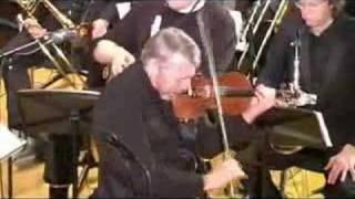 Hannes Beckmann : Violin Solo Excerpts from Canto Migrando