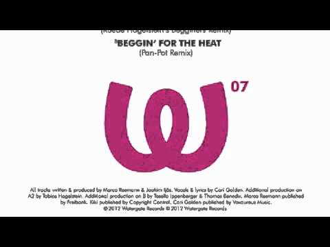 Marco Resmann & Kiki - Beggin' For The Heat (Pan-Pot Remix)