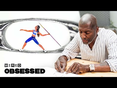 How Dr. Willard Wigan Makes The World's Tiniest Handmade Sculptures