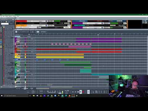 SineSynth  time! Music production with Reason 11.