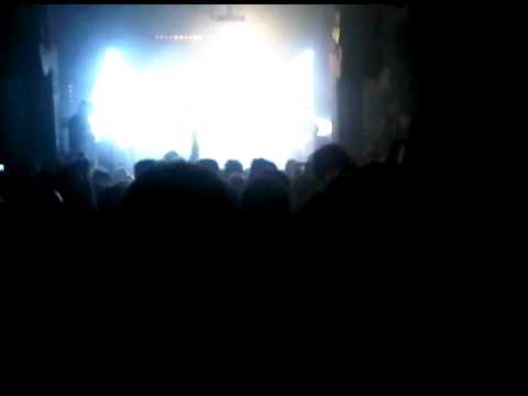 Discodeine release  party feat  Jarvis Cocker  @ Point FMR 11 fev  2011