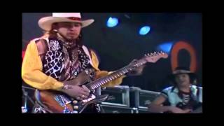12 Stevie Ray Vaughan And Double Trouble -  Scuttle Buttin'