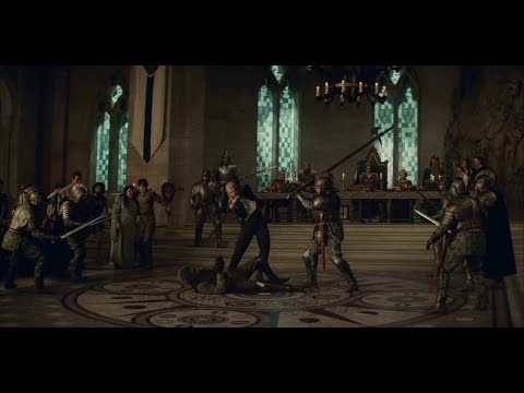 The Witcher | Love of Pavetta & Duny (Part 1/2) | Lord Urcheon claims Law of Surprise