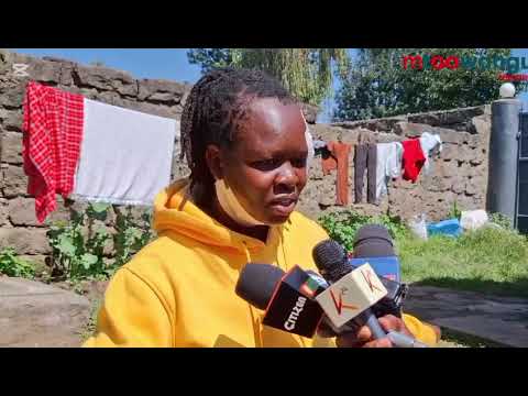 Watch: Woman gives chilling account of how robbers attacked her in Ngata